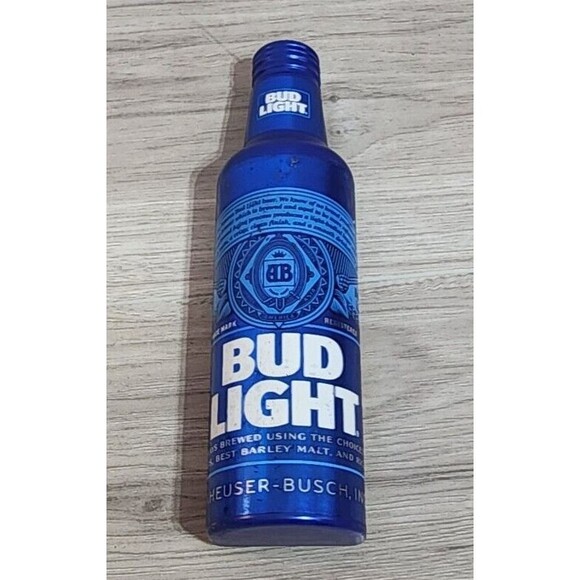 Bud Light Beer Bottle Stand-up Cooler Door Handle Set of 2 - Picture 7 of 10